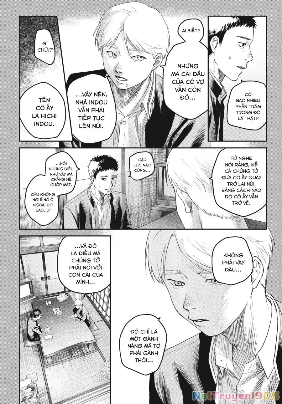 Mùa Hè Hikaru Chết Chapter 25 - Trang 12