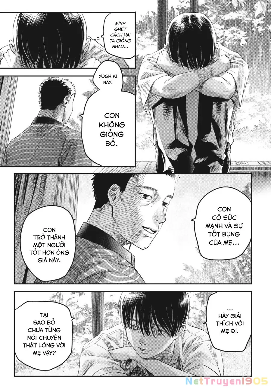 Mùa Hè Hikaru Chết Chapter 25 - Trang 15