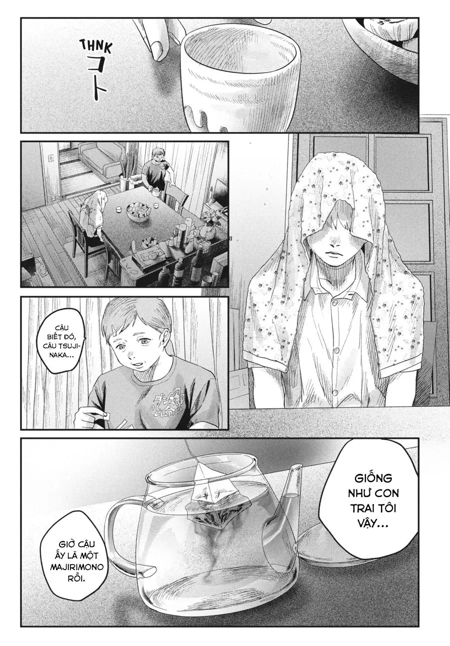 Mùa Hè Hikaru Chết Chapter 25 - Trang 19