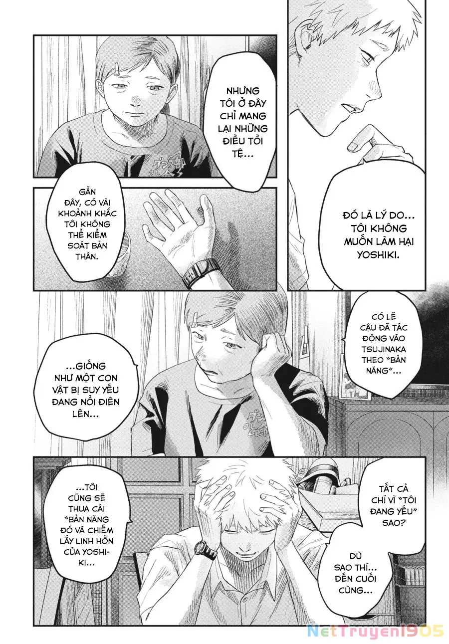 Mùa Hè Hikaru Chết Chapter 25 - Trang 22