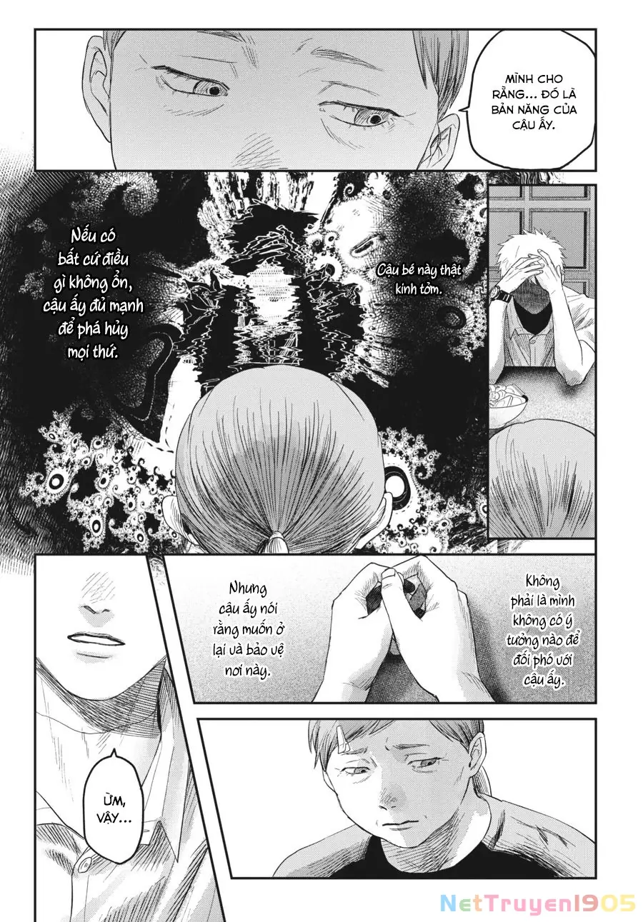 Mùa Hè Hikaru Chết Chapter 25 - Trang 23