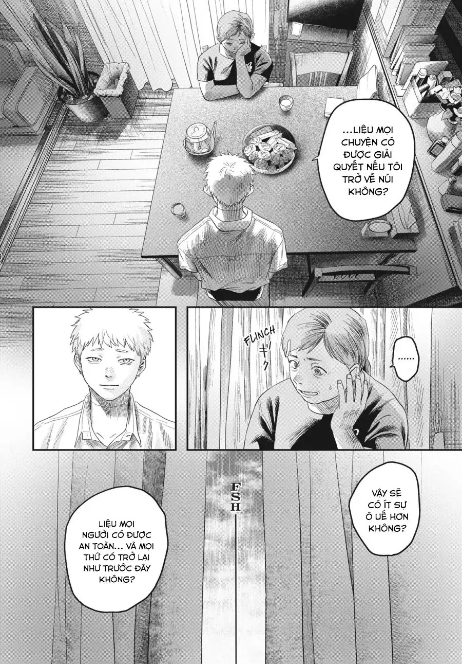 Mùa Hè Hikaru Chết Chapter 25 - Trang 24