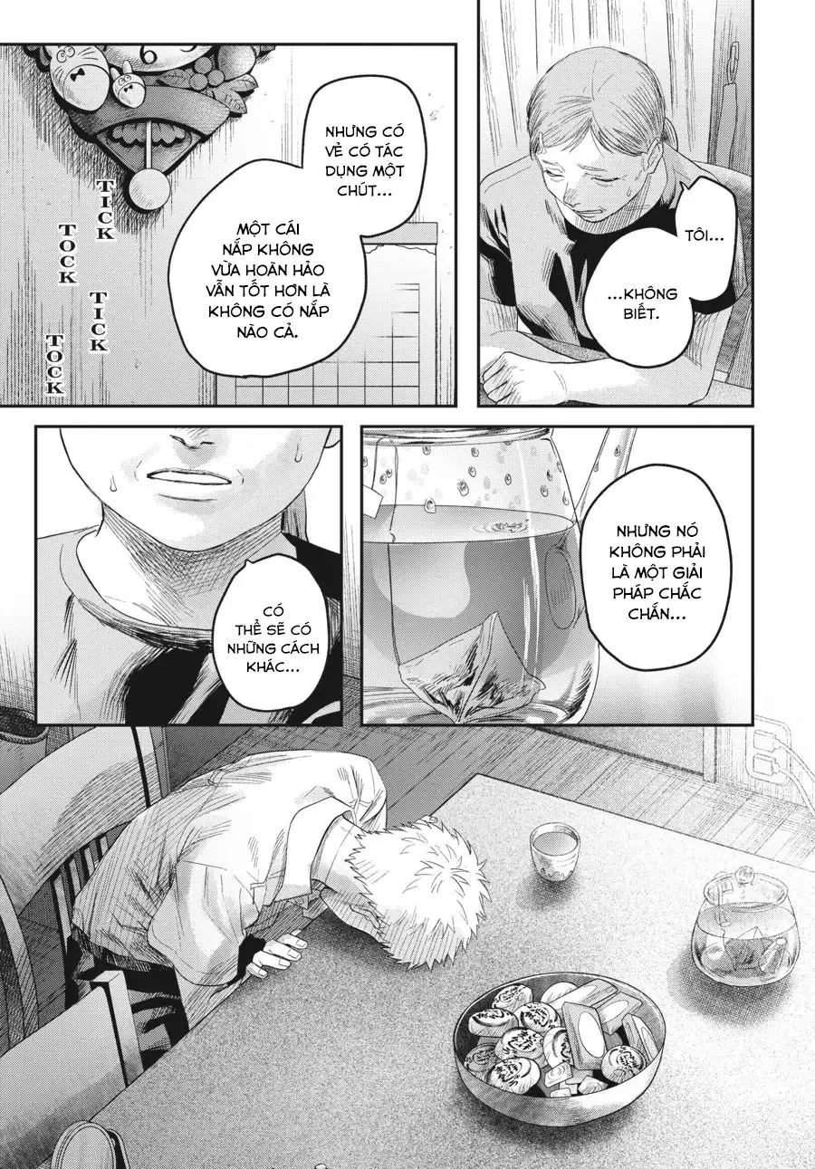 Mùa Hè Hikaru Chết Chapter 25 - Trang 25