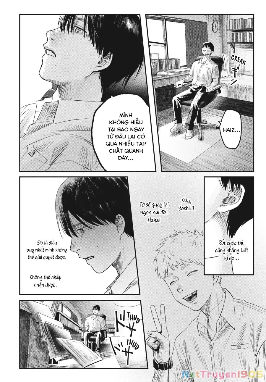 Mùa Hè Hikaru Chết Chapter 25 - Trang 30