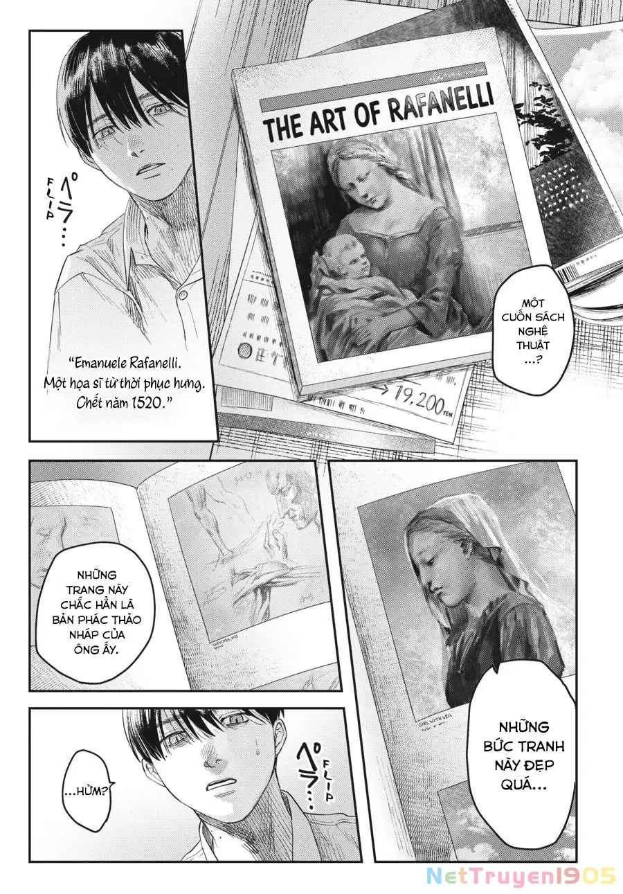 Mùa Hè Hikaru Chết Chapter 25 - Trang 31