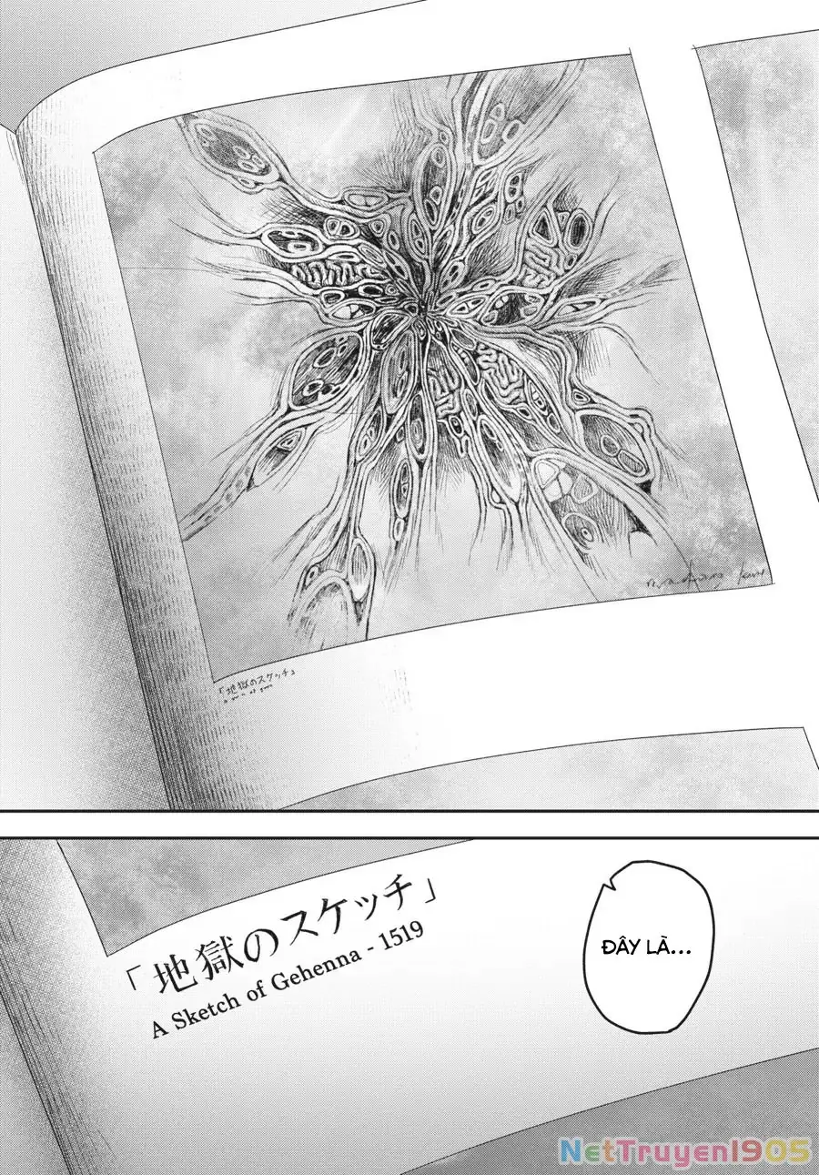 Mùa Hè Hikaru Chết Chapter 25 - Trang 32