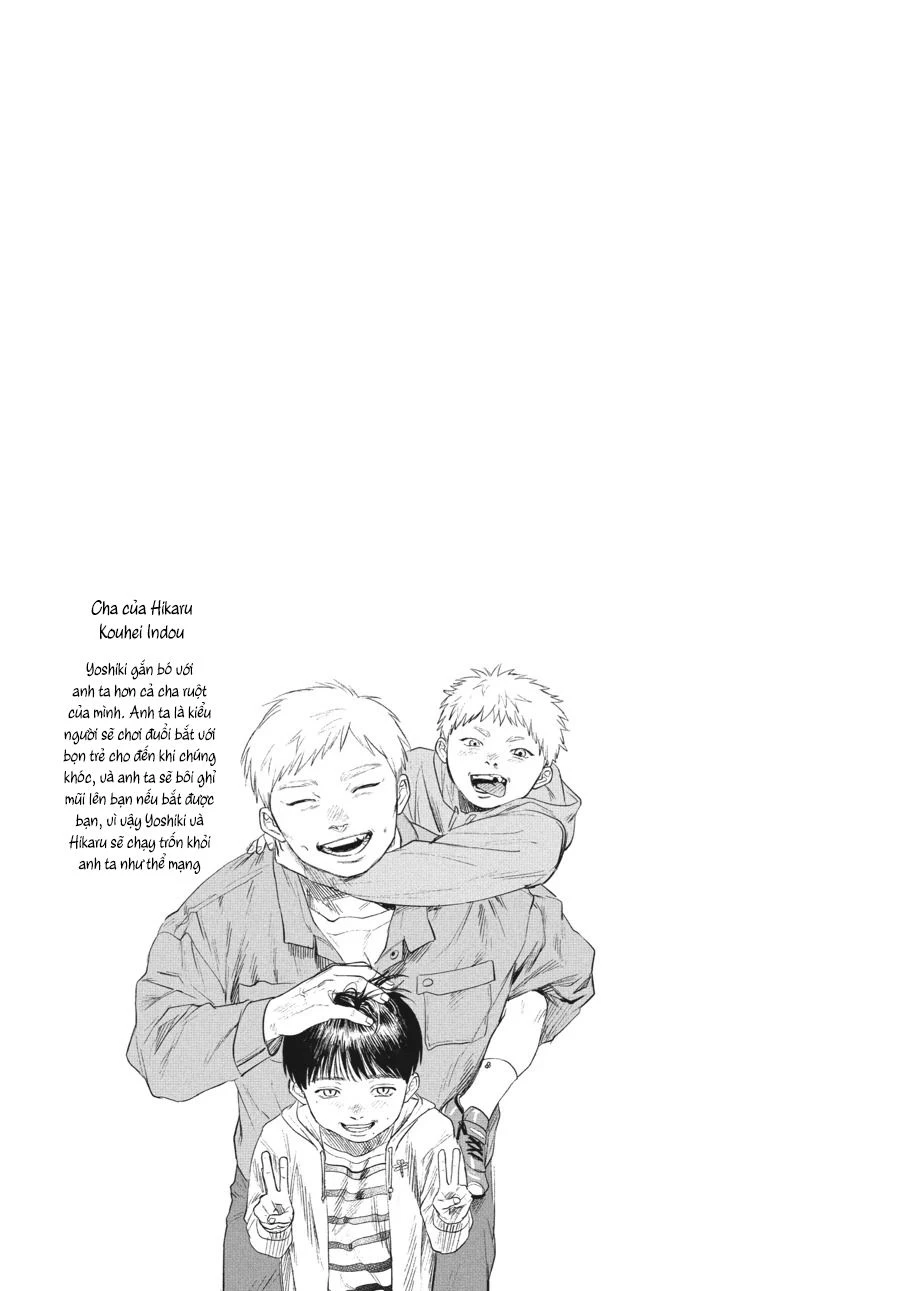 Mùa Hè Hikaru Chết Chapter 25 - Trang 35