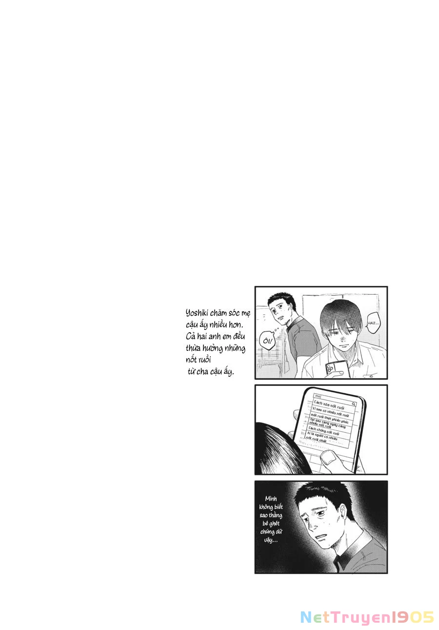 Mùa Hè Hikaru Chết Chapter 25 - Trang 36