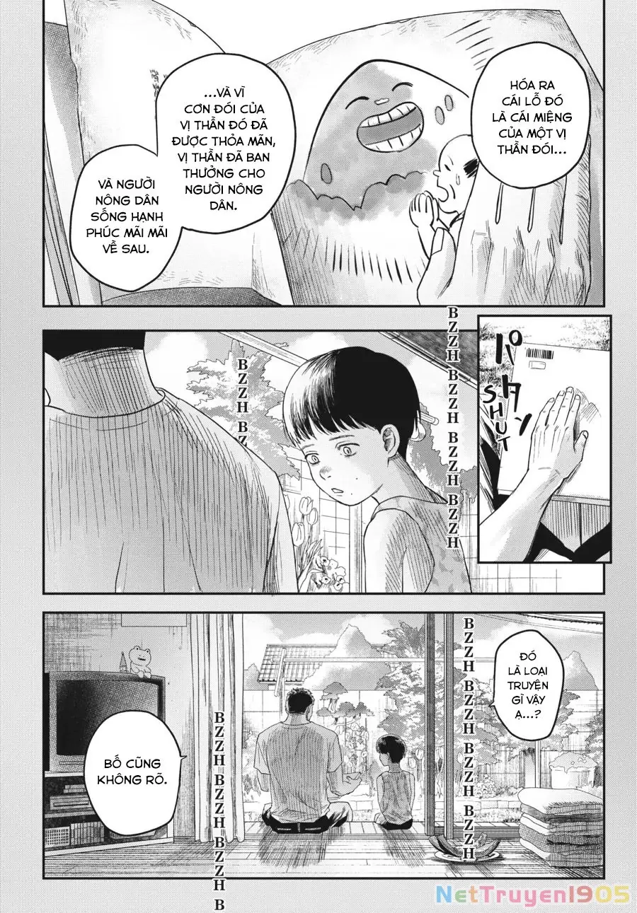Mùa Hè Hikaru Chết Chapter 25 - Trang 4