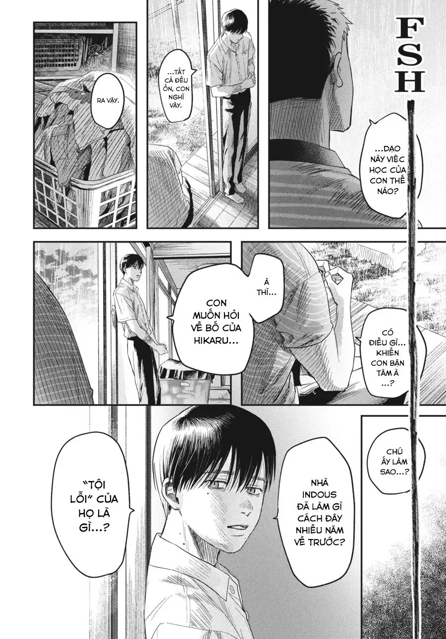 Mùa Hè Hikaru Chết Chapter 25 - Trang 6