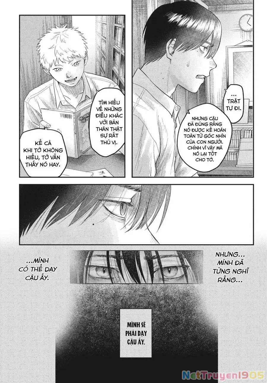 Mùa Hè Hikaru Chết Chapter 26.5 - Trang 6