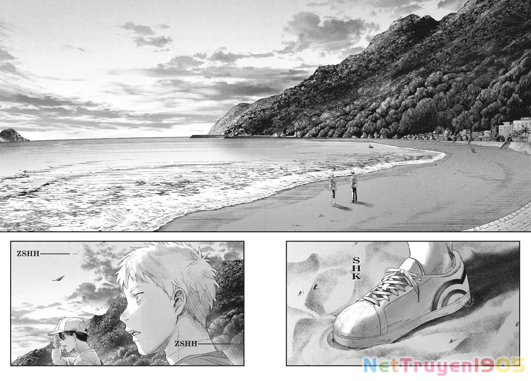 Mùa Hè Hikaru Chết Chapter 26 - Trang 17