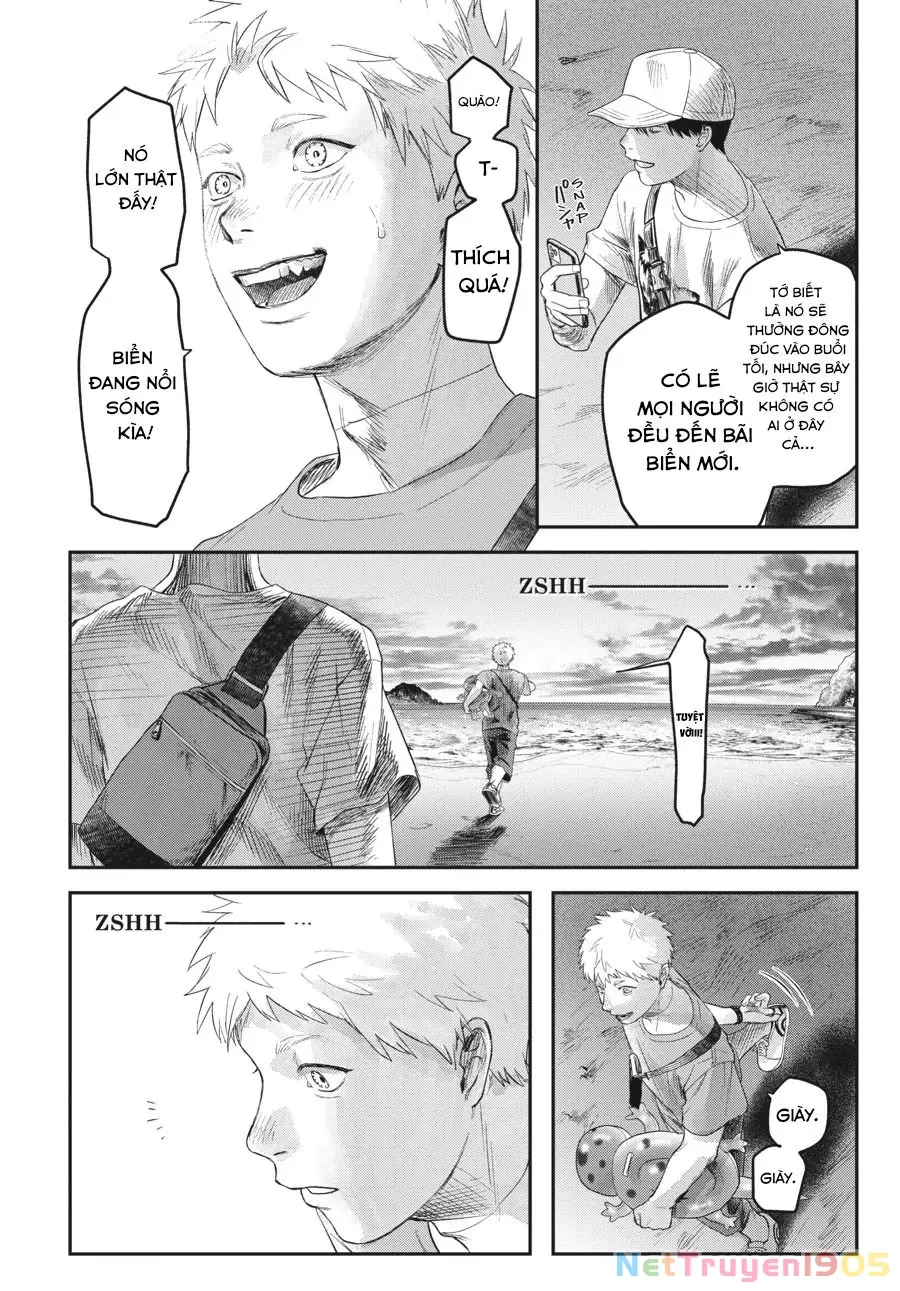 Mùa Hè Hikaru Chết Chapter 26 - Trang 18