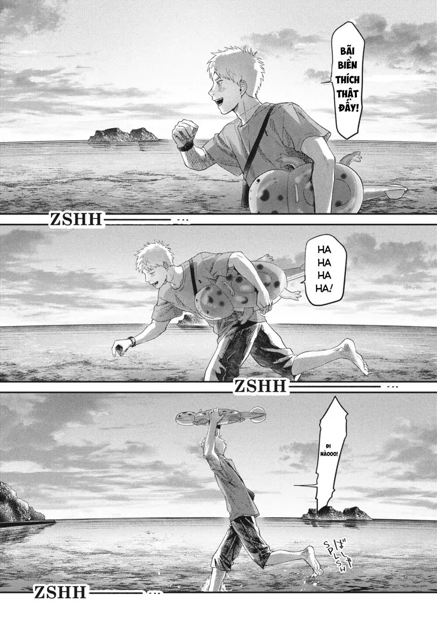 Mùa Hè Hikaru Chết Chapter 26 - Trang 20