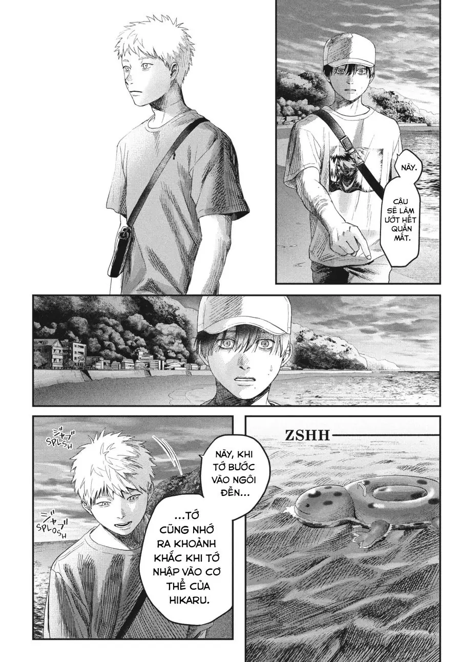 Mùa Hè Hikaru Chết Chapter 26 - Trang 22