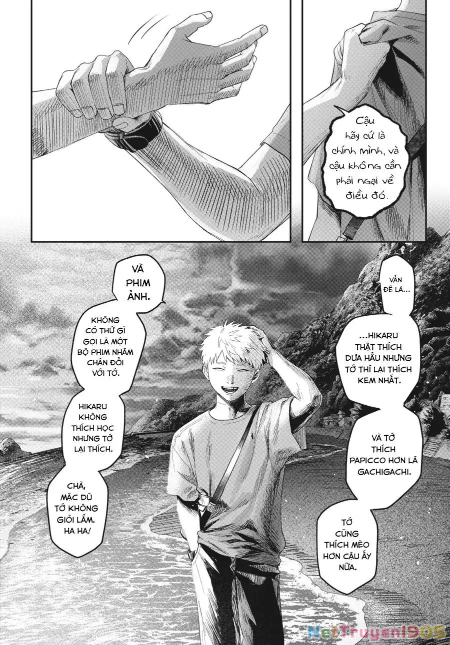 Mùa Hè Hikaru Chết Chapter 26 - Trang 26