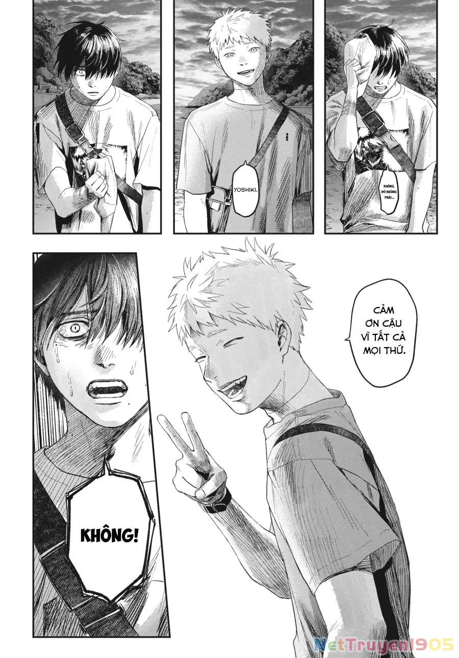 Mùa Hè Hikaru Chết Chapter 26 - Trang 28