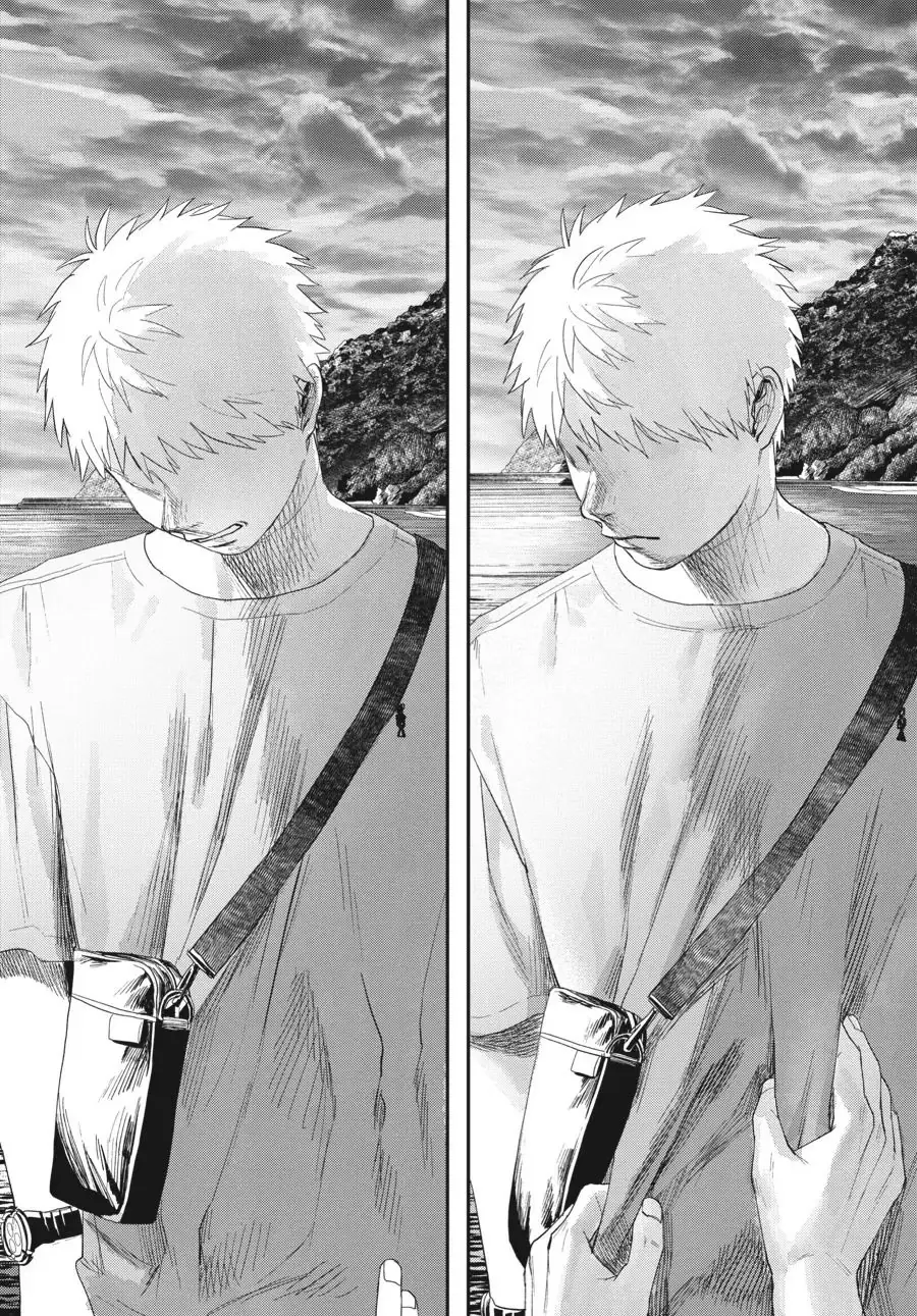 Mùa Hè Hikaru Chết Chapter 26 - Trang 30