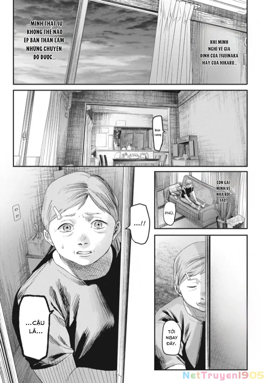 Mùa Hè Hikaru Chết Chapter 26 - Trang 5