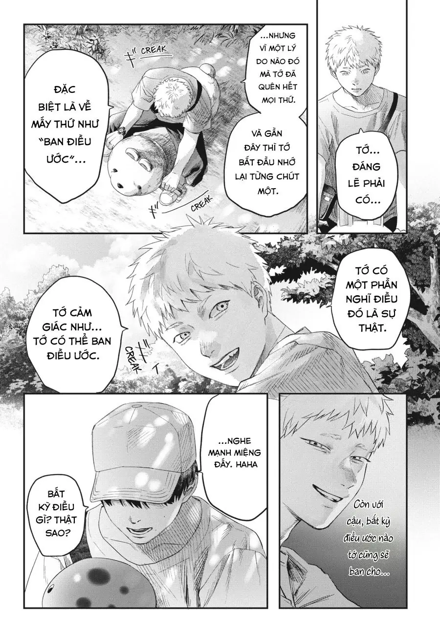Mùa Hè Hikaru Chết Chapter 26 - Trang 9