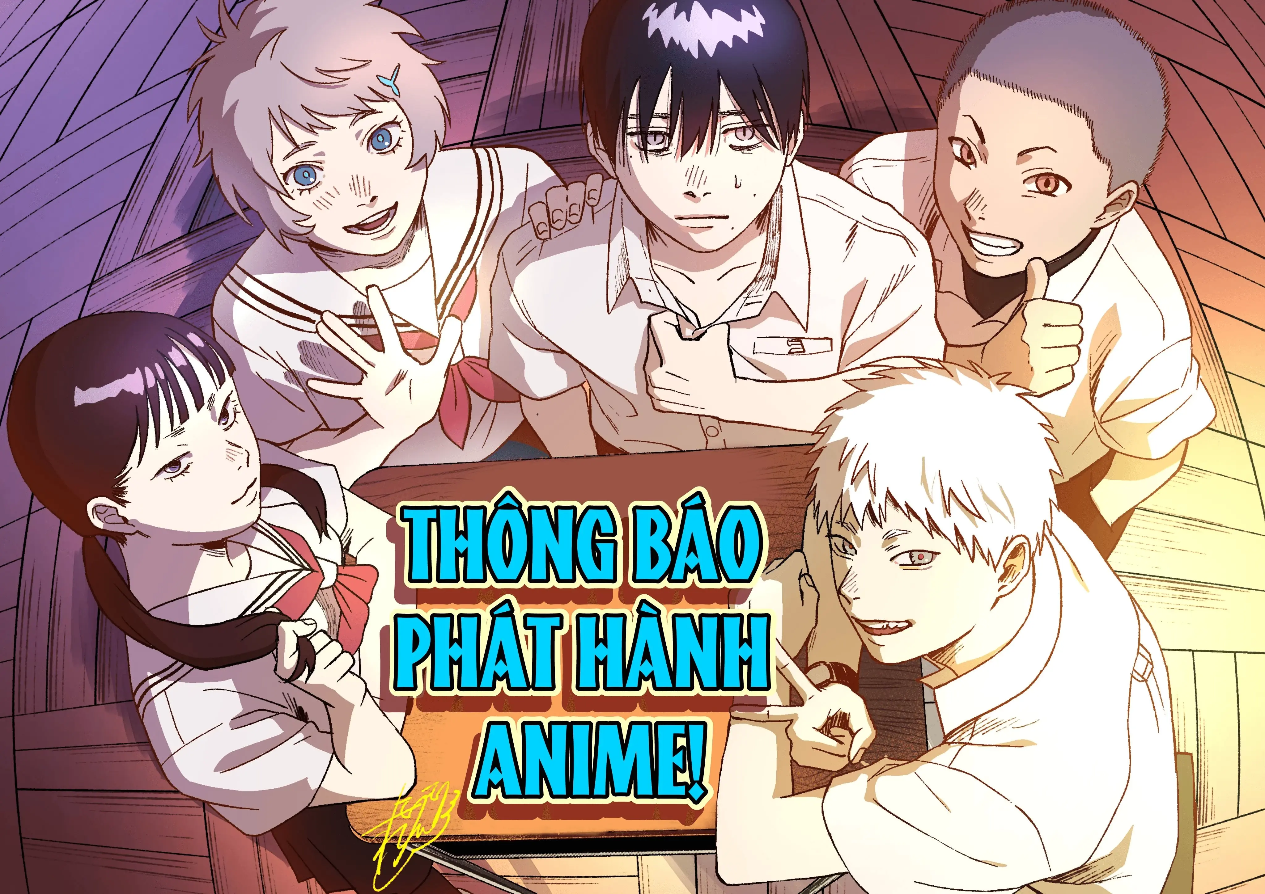 Mùa Hè Hikaru Chết Chapter 27 - Trang 26