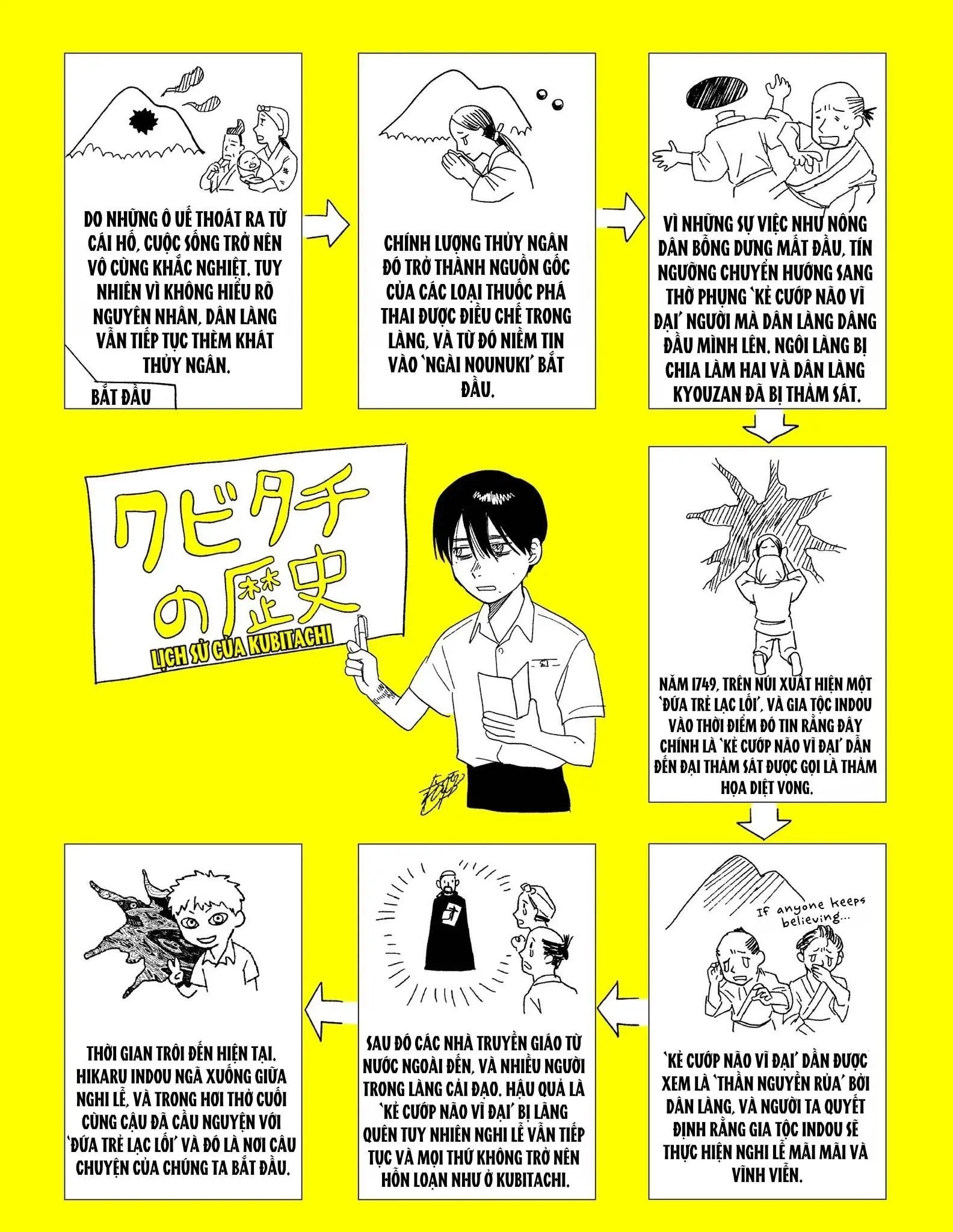 Mùa Hè Hikaru Chết Chapter 27 - Trang 29