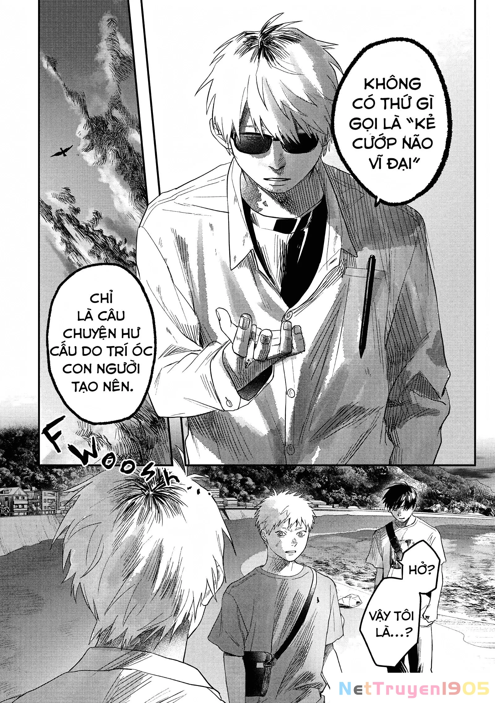Mùa Hè Hikaru Chết Chapter 27 - Trang 6