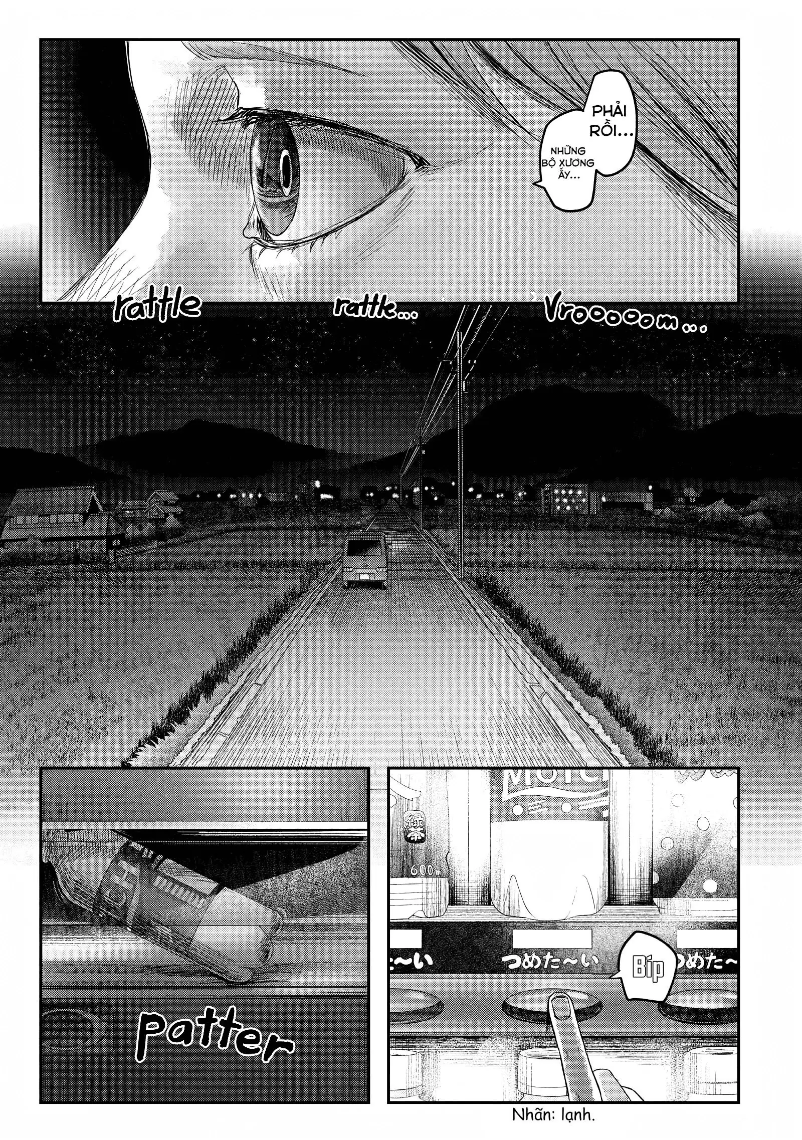 Mùa Hè Hikaru Chết Chapter 28 - Trang 21
