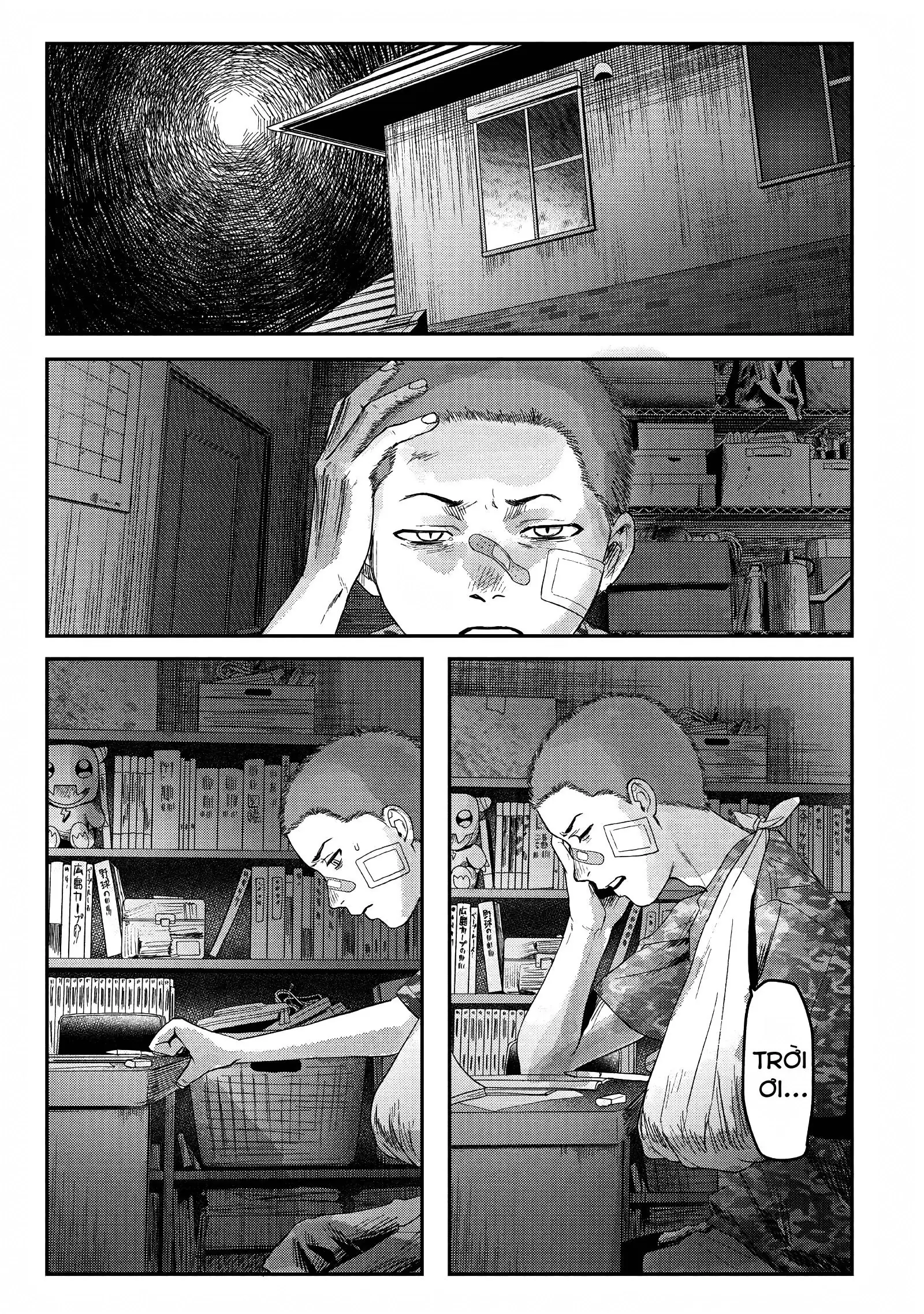 Mùa Hè Hikaru Chết Chapter 28 - Trang 29