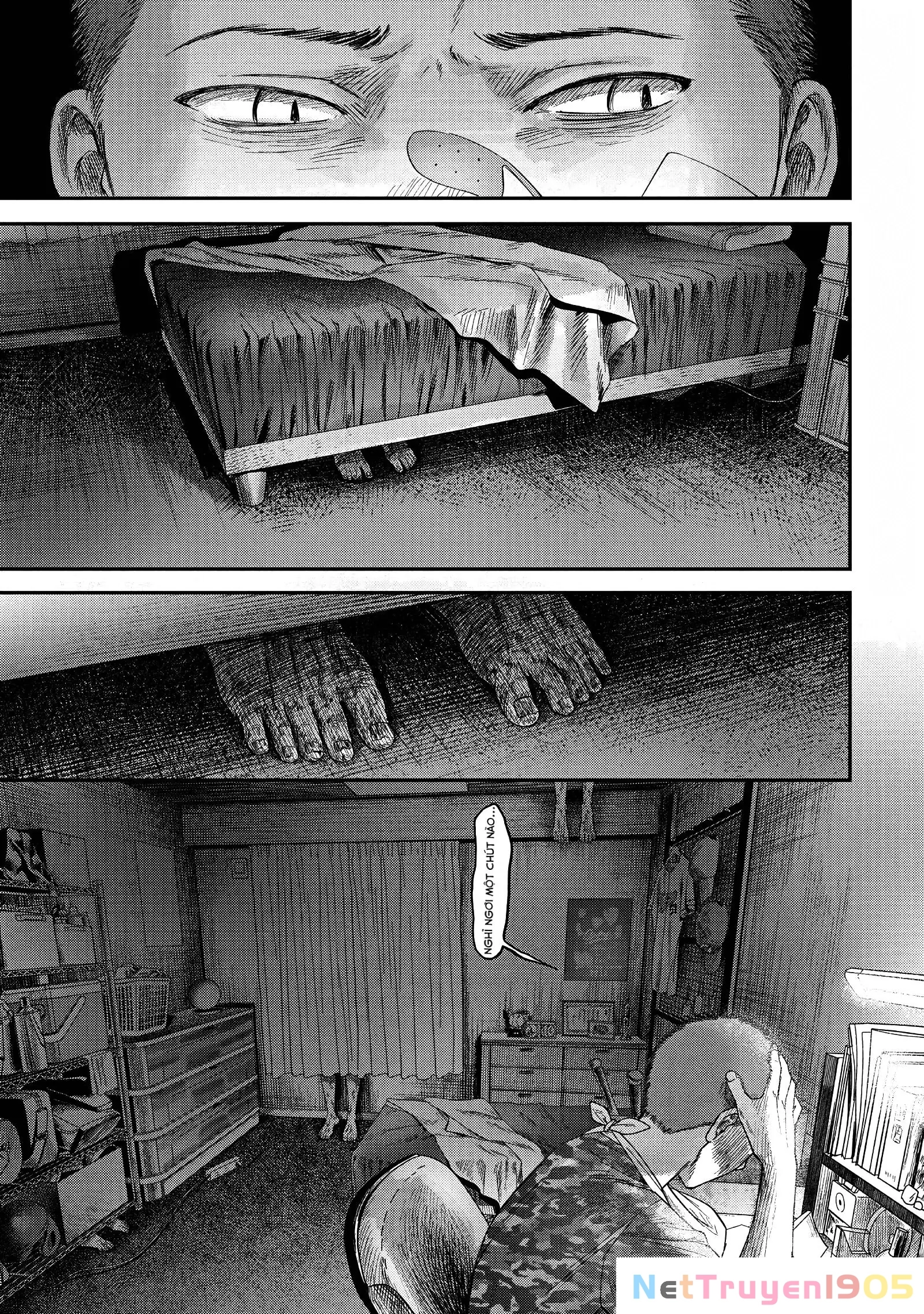 Mùa Hè Hikaru Chết Chapter 28 - Trang 31