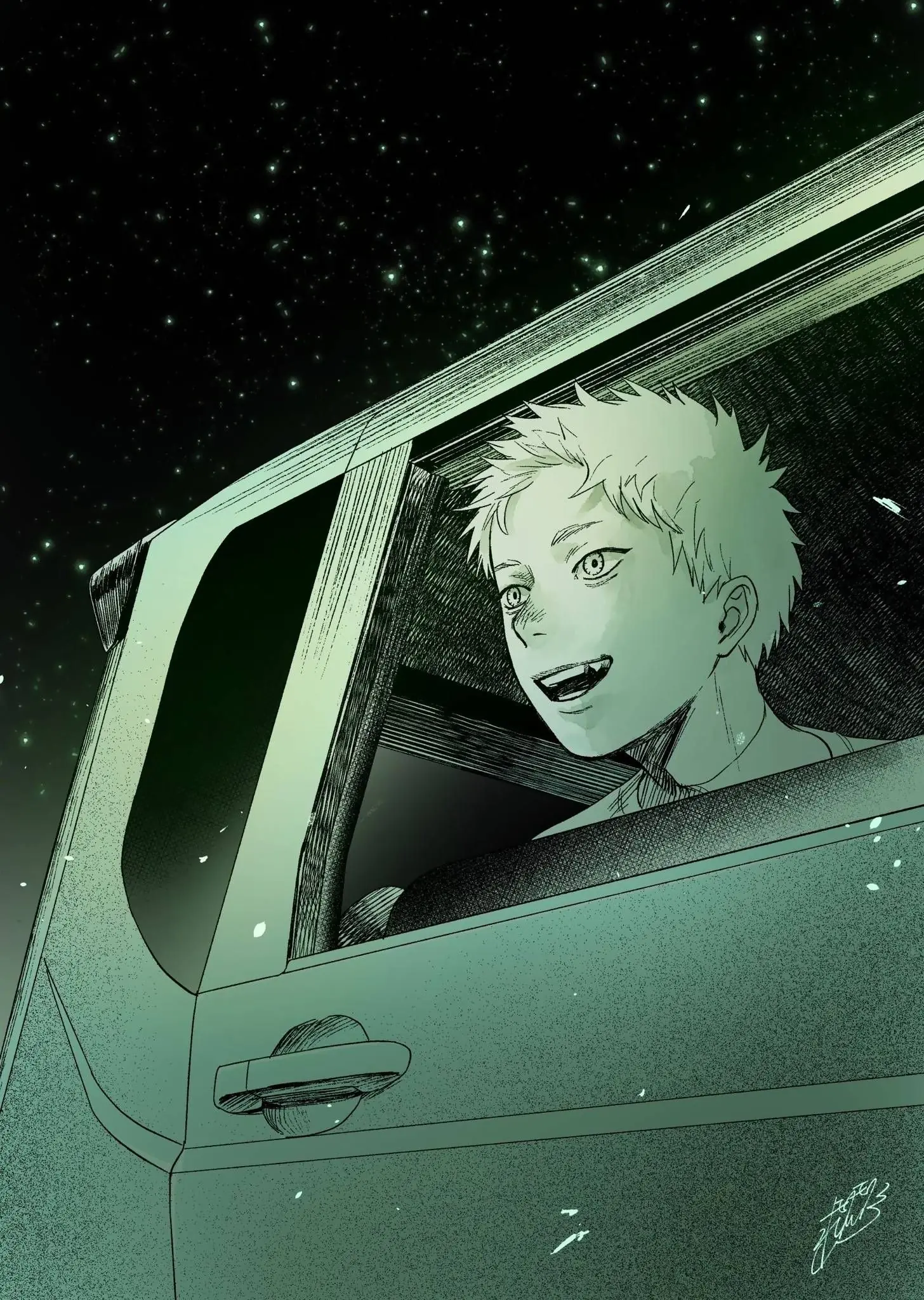 Mùa Hè Hikaru Chết Chapter 28 - Trang 32