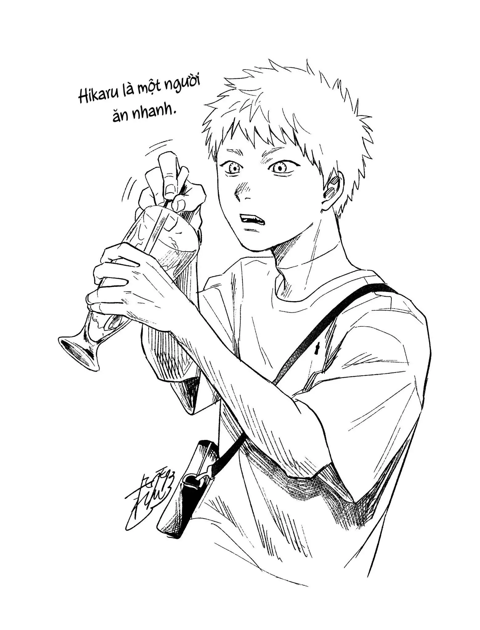 Mùa Hè Hikaru Chết Chapter 28 - Trang 33