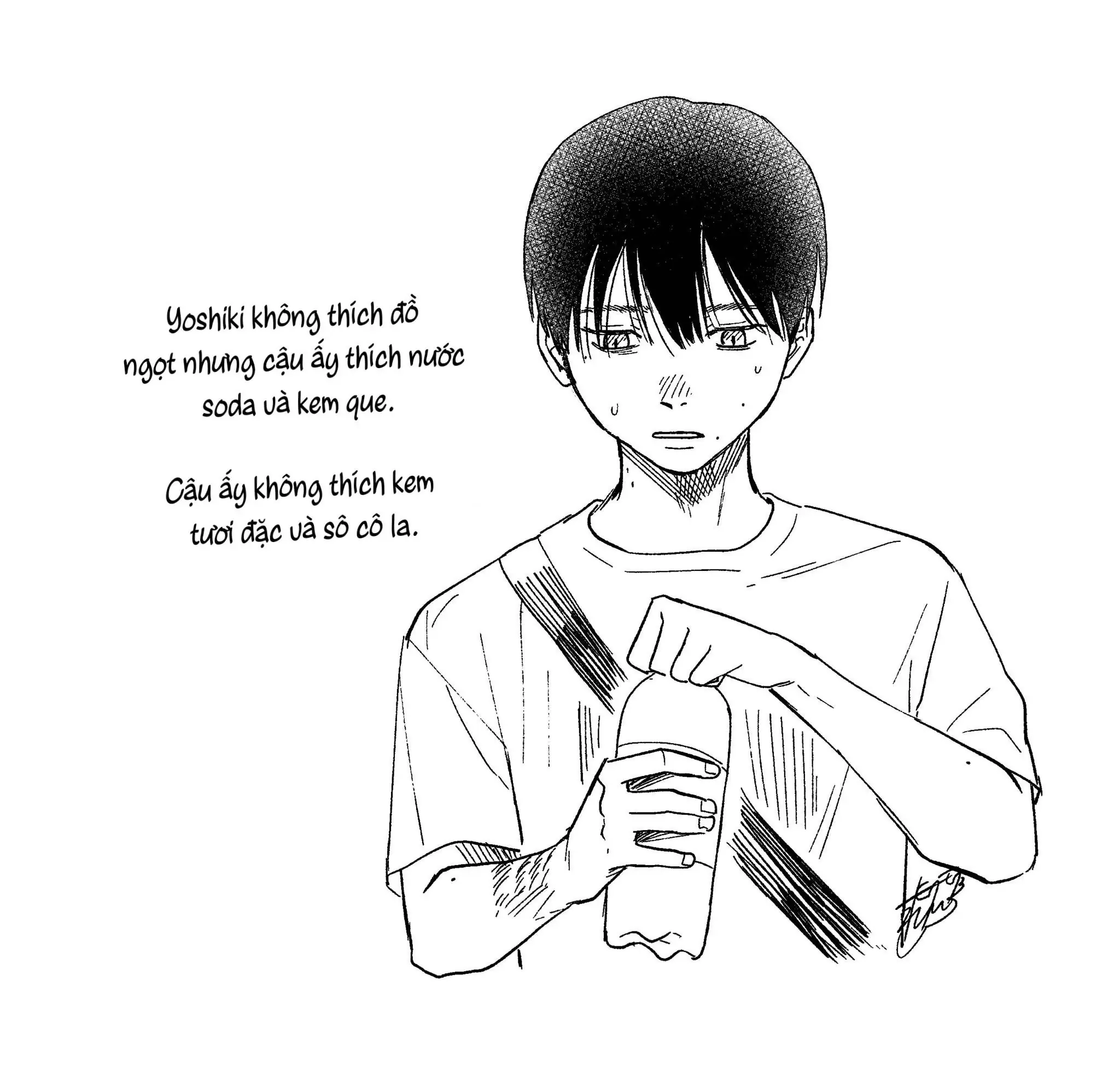 Mùa Hè Hikaru Chết Chapter 28 - Trang 34