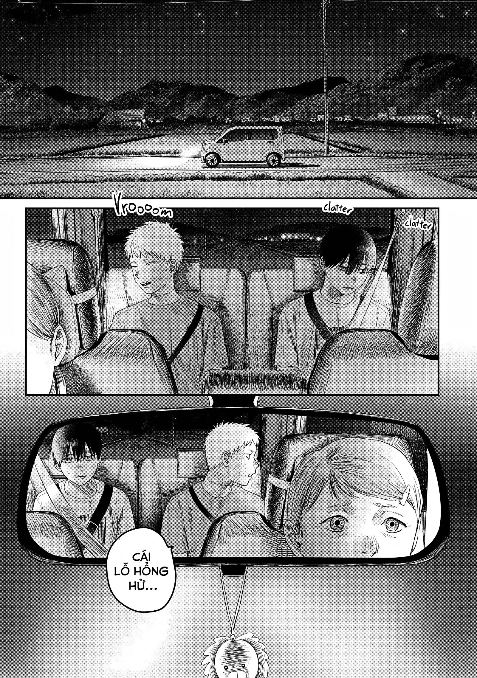 Mùa Hè Hikaru Chết Chapter 28 - Trang 5
