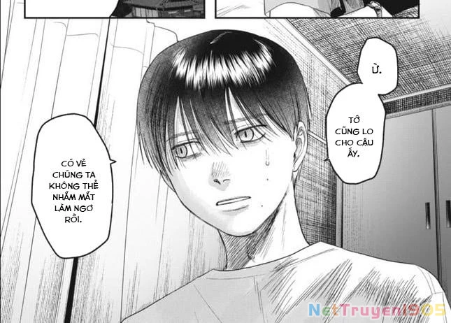Mùa Hè Hikaru Chết Chapter 29 - Trang 11