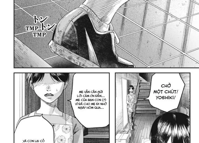 Mùa Hè Hikaru Chết Chapter 29 - Trang 12
