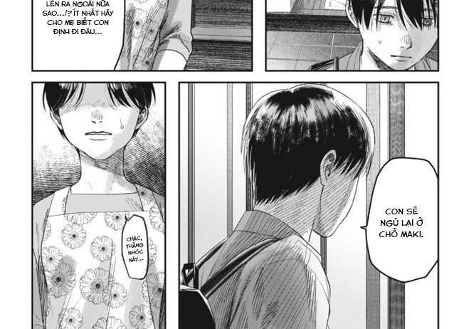 Mùa Hè Hikaru Chết Chapter 29 - Trang 13