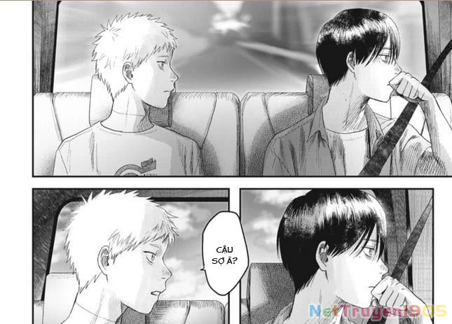 Mùa Hè Hikaru Chết Chapter 29 - Trang 16