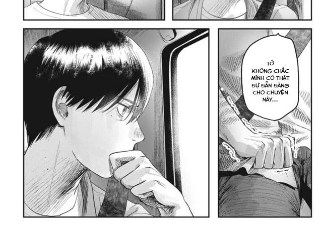 Mùa Hè Hikaru Chết Chapter 29 - Trang 17