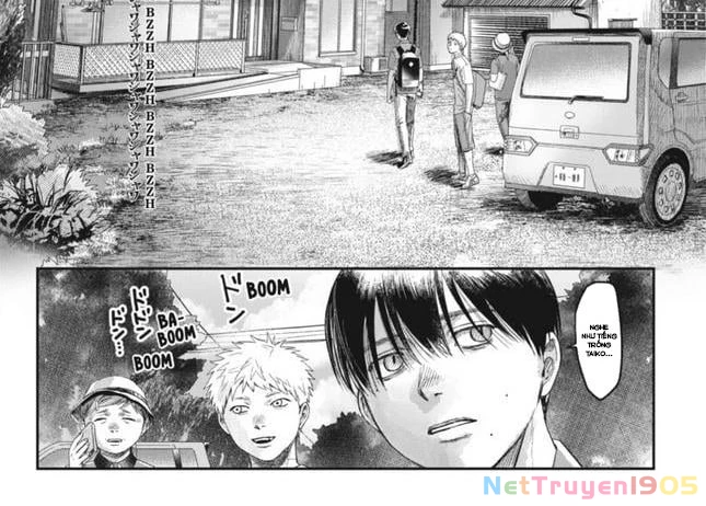 Mùa Hè Hikaru Chết Chapter 29 - Trang 19