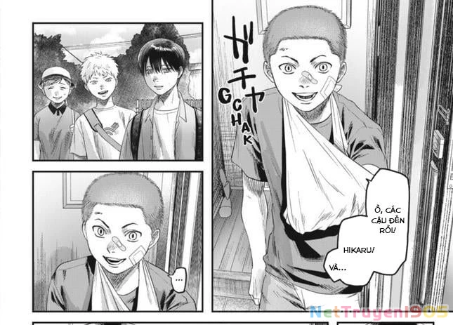 Mùa Hè Hikaru Chết Chapter 29 - Trang 20