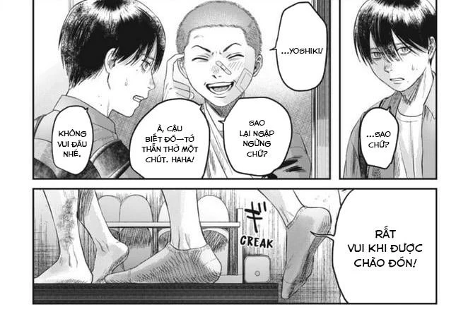 Mùa Hè Hikaru Chết Chapter 29 - Trang 21