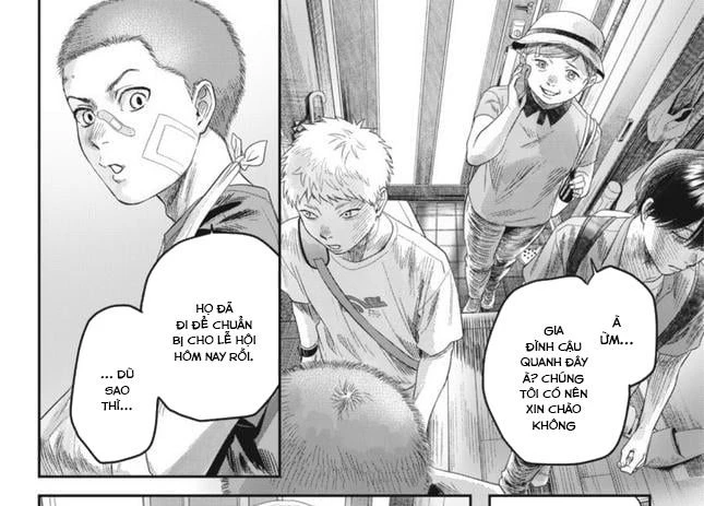 Mùa Hè Hikaru Chết Chapter 29 - Trang 22