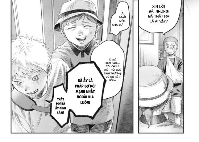Mùa Hè Hikaru Chết Chapter 29 - Trang 23