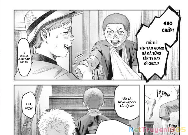 Mùa Hè Hikaru Chết Chapter 29 - Trang 24