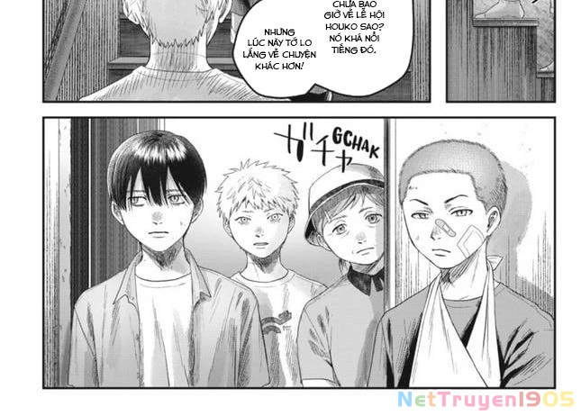 Mùa Hè Hikaru Chết Chapter 29 - Trang 25