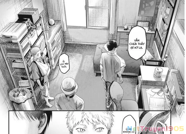 Mùa Hè Hikaru Chết Chapter 29 - Trang 26