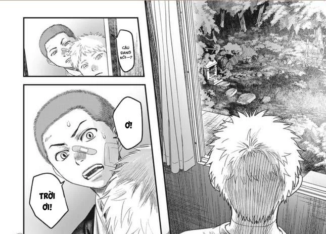 Mùa Hè Hikaru Chết Chapter 29 - Trang 28