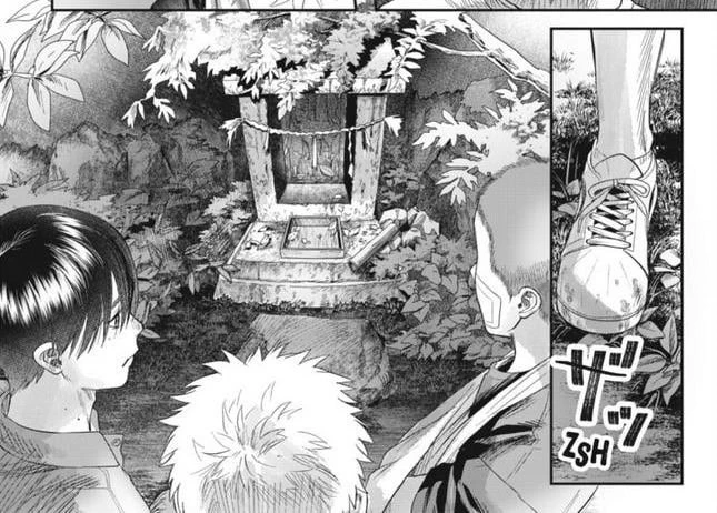 Mùa Hè Hikaru Chết Chapter 29 - Trang 29