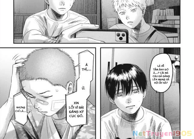Mùa Hè Hikaru Chết Chapter 29 - Trang 3